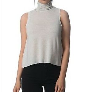 Kit & Ace Top of Line Turtleneck Tank